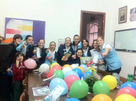 Equipo de Jardín de Niños CSC